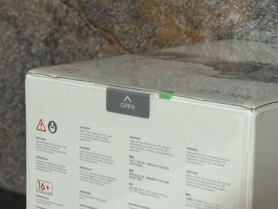 DJI Mini 4K/ Nou, Sigilat