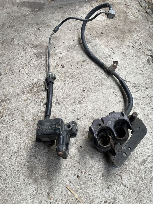 Предна спирачна система за Хонда Хр250