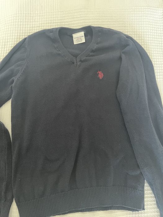 Pulovere baieti U.S Polo, H&m