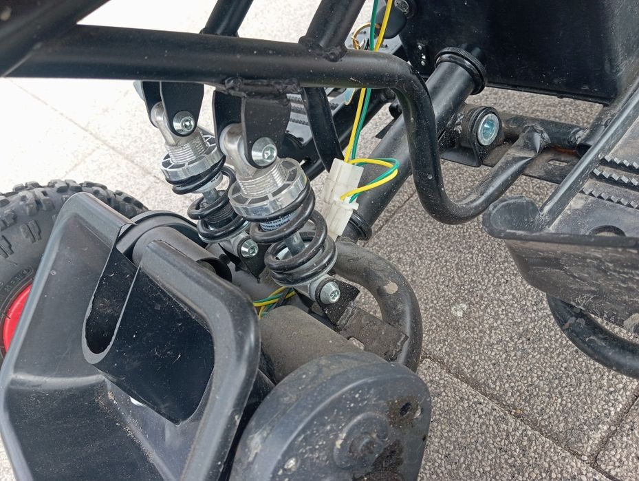 Продаётся детский квадроцикл до 60 кг