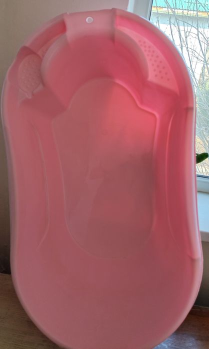 Детская ванночка