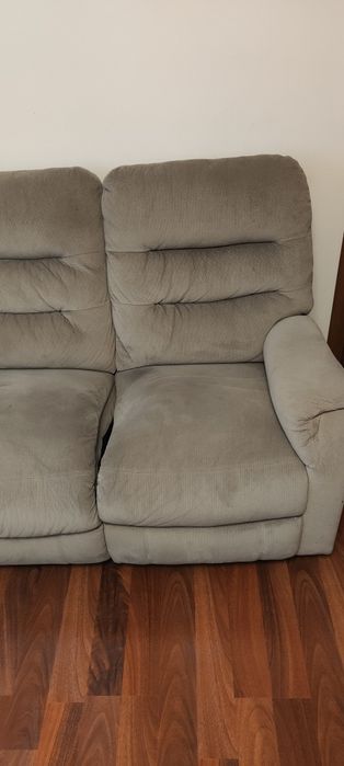 Canapea și fotolii kring reclinier