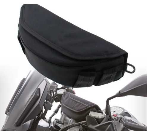 Чанта за кормило за всякакъв мотоциклет ендуро шосеен водоустойчива