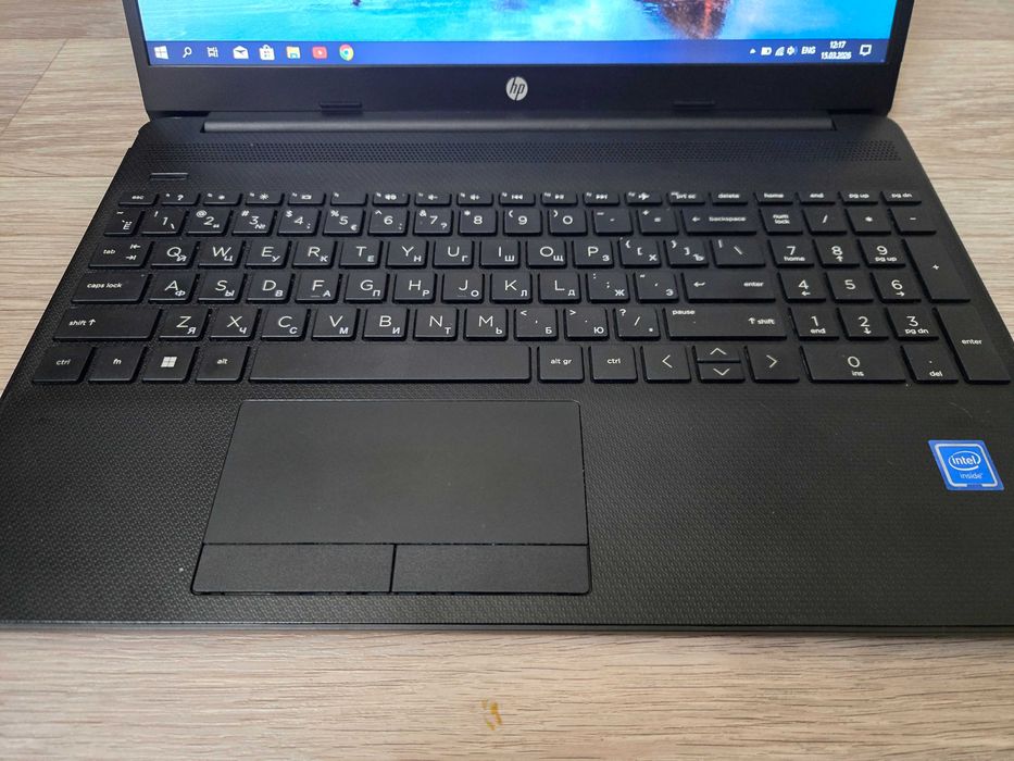 HP 15.6 HD Intel N4120 4х4 ядра / 500gb /4gb DDR4