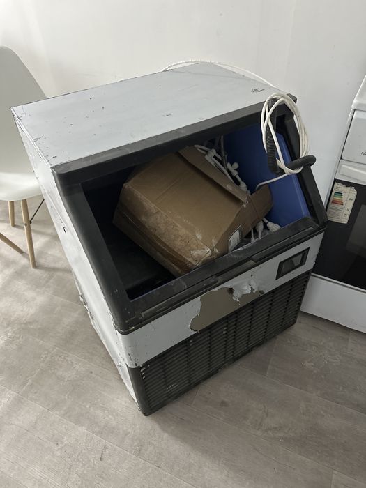 Ледогенератор китайский