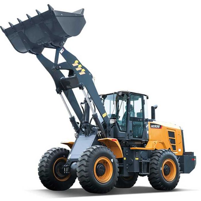 Погрузчик XC936 1.8m³ Джойск SOTUVDA TAYYOR kredit bor 2026