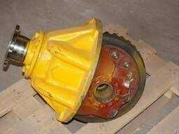 Редуктор передний, задний на Погрузчик Экскаватор