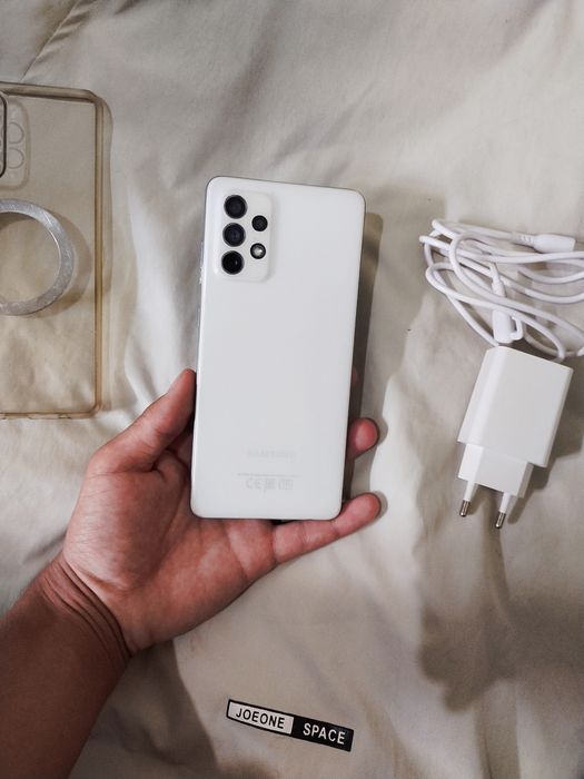 Samsung A72 | 6/128GB Radnoy ochilmagan