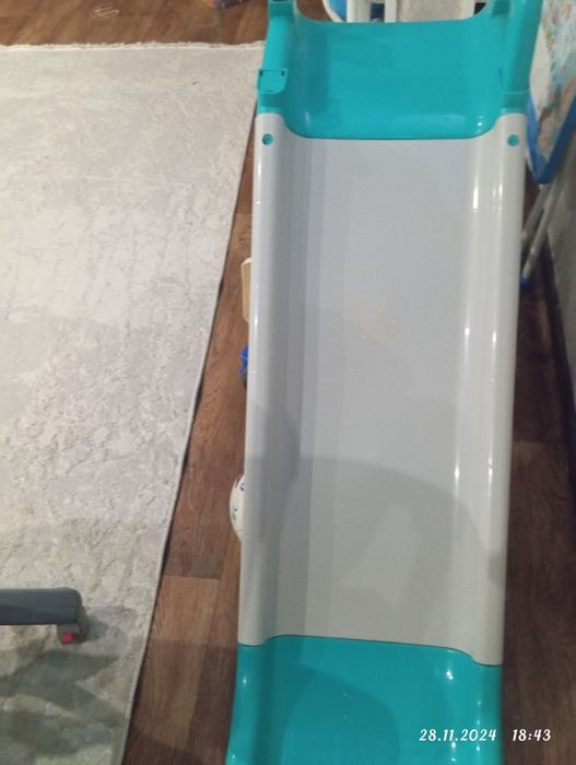 Детская горка  долони 12000