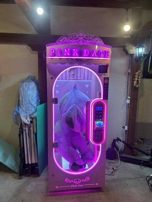 Настройка на вендинг машини, препрограмиране на монетни устройства