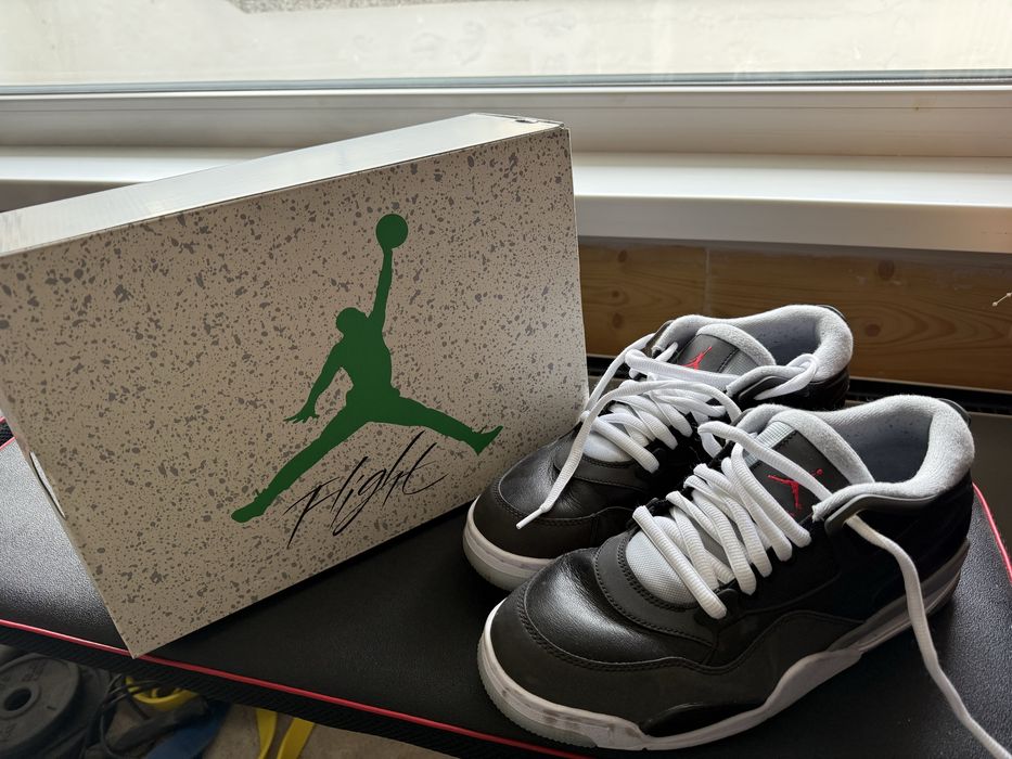 AIR JORDAN 4 RM PRM, 44,5 размер