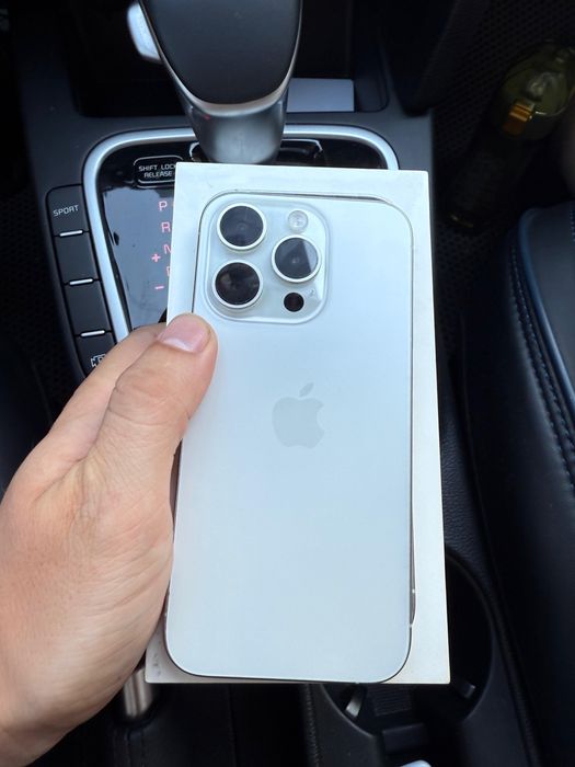 IPhone 15pro 128gb
