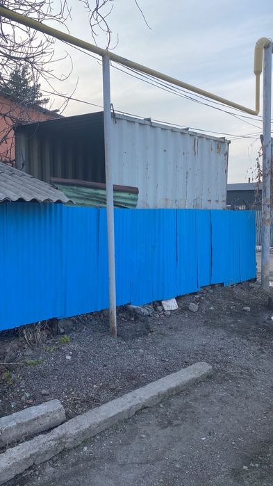 Продам большой контейнер