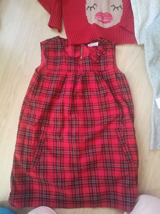 Лот дрешки 8г h&m
