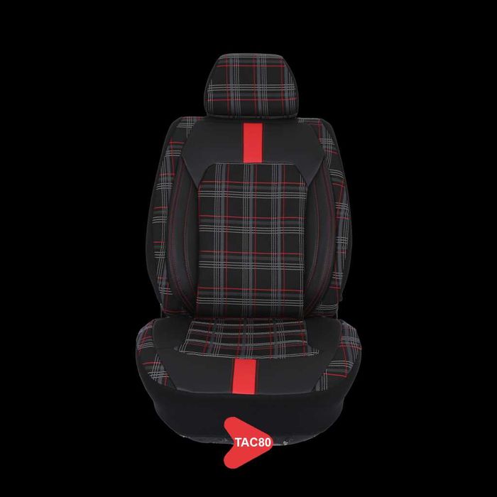 Huse scaun auto Premium 5 locuri Universale