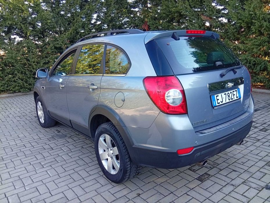 Chevrolet Captiva 2.0 Diesel 150 Cp 2012 Euro 5