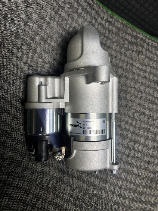 Новый Стартер Шевроле Кобальт , R3