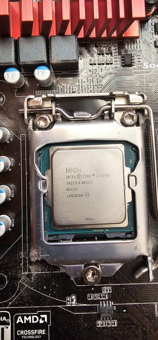 KIT Gaming i7 4790K+ Placa de baza GA-Z97X-Gaming 3 +16 GB la 450 ron