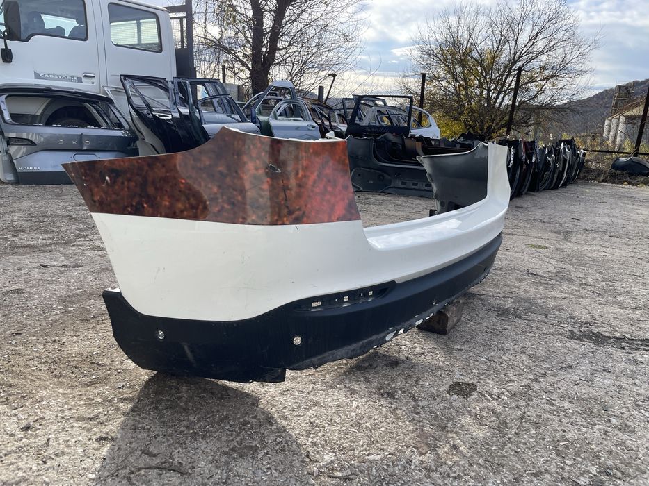 Задна броня за Мерцедес ГЛЦ Mercedes GLC 2014-2019г 2бр