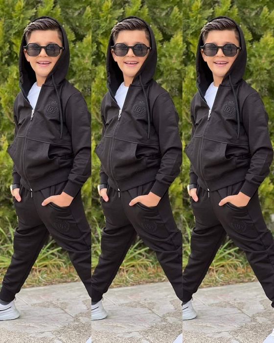 Детски екипи за момче