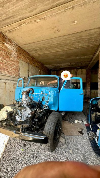 Продаи Газ 53 в хорошем состояни