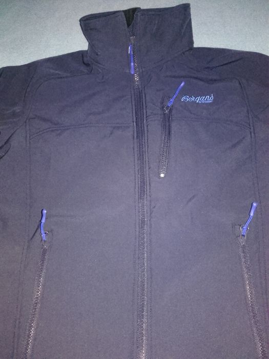 Bergans softshell