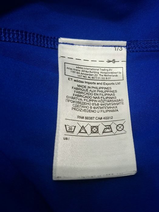 Adidas Techfit-Ориг.тениска