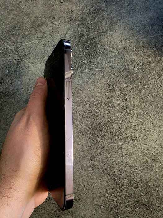 Iphone 14 Pro Max Deep Purple