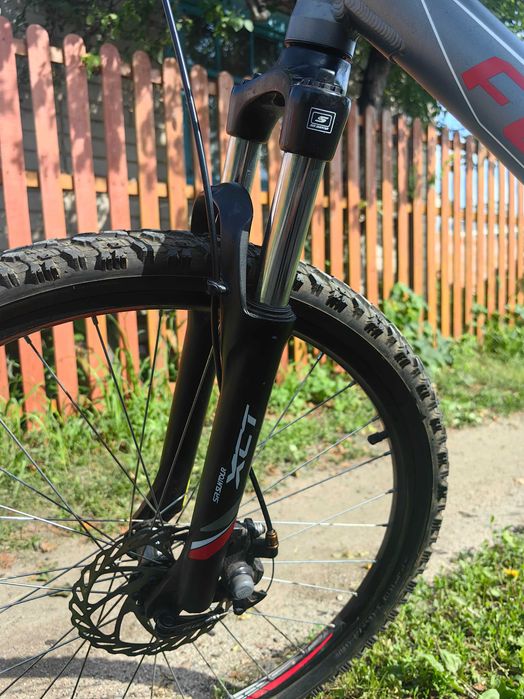 Горный велосипед, Forward Apache