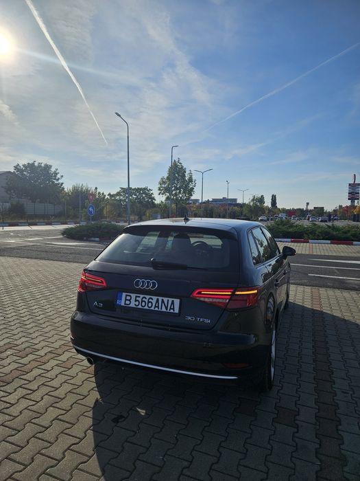 AUDI A3 Sportback 2019 — imagine 5