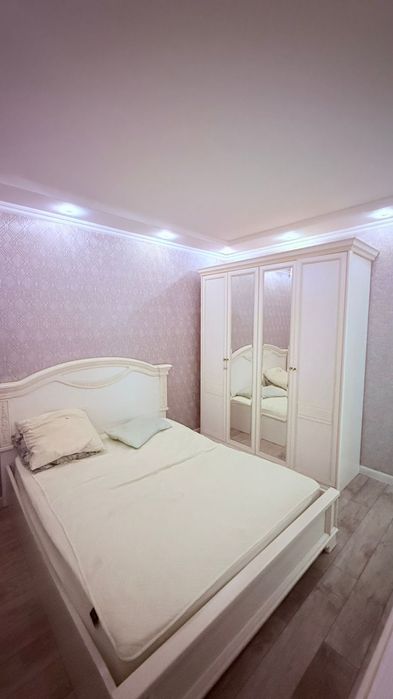 В центре города 3х комнатная