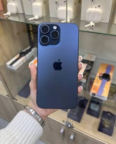 Iphone 15 pro max 256 83%