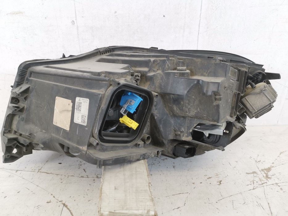 Фар Дясно Пълен Лед ГЛЕ Мерцедес-Бенц М-Клас W166 [ - ] Оригинален Ава