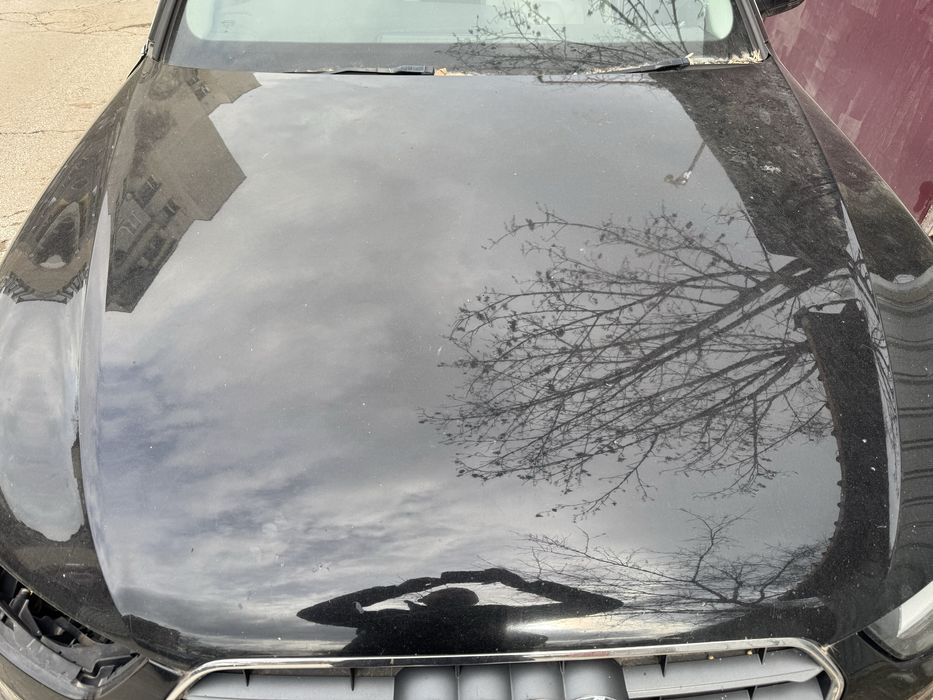 Преден капак за Audi A4 b8.5 фейслифт 2011/2015