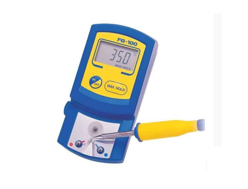 Termometru tester statie de lipit FG 100