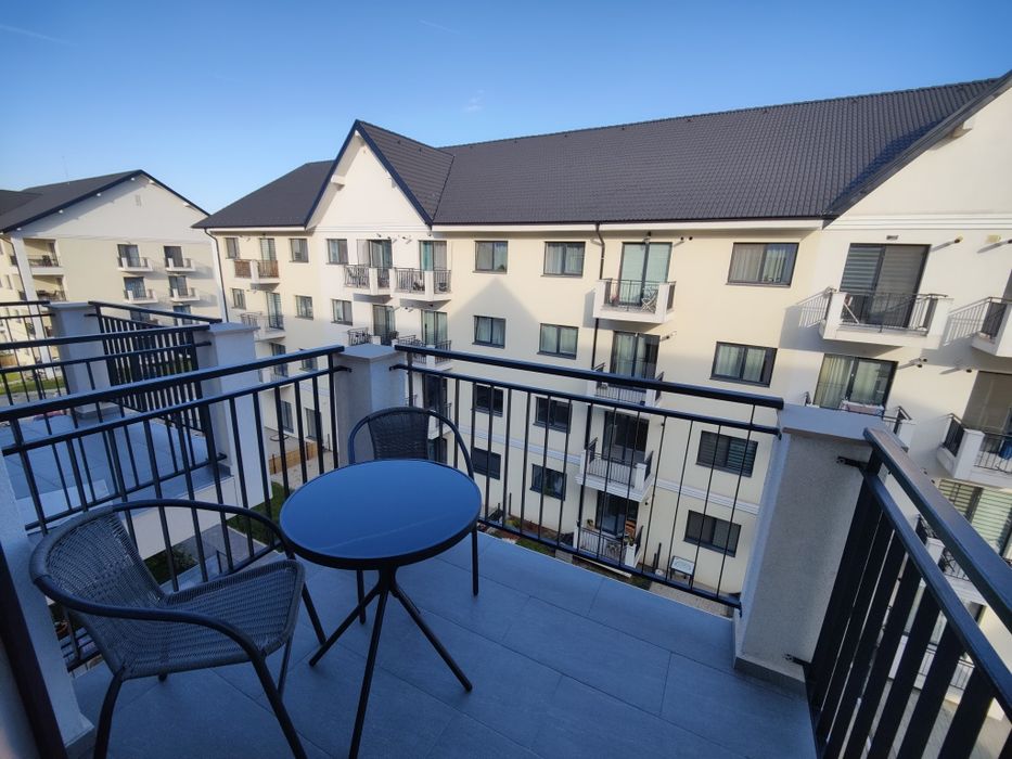 Închiriez apartament 1 camera prima închiriere