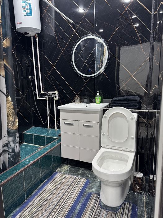 Сдам 1-ком квартиру.. Студия. "ЦЕНТР".