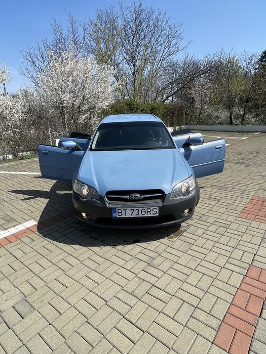 Subaru legancy 2.0R