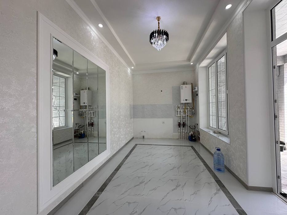 Продаётся евро участка.   Катедж л3аримиз сотилмокда