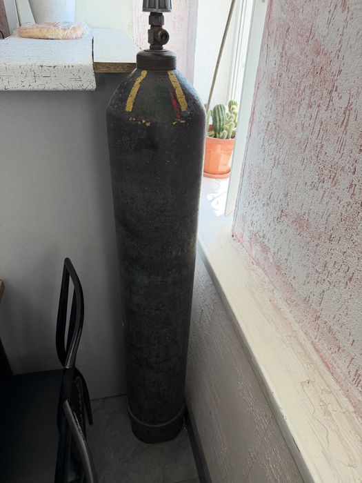Кислородный балон
