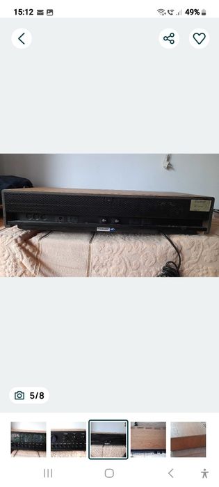 Amplituner ITT SK5000