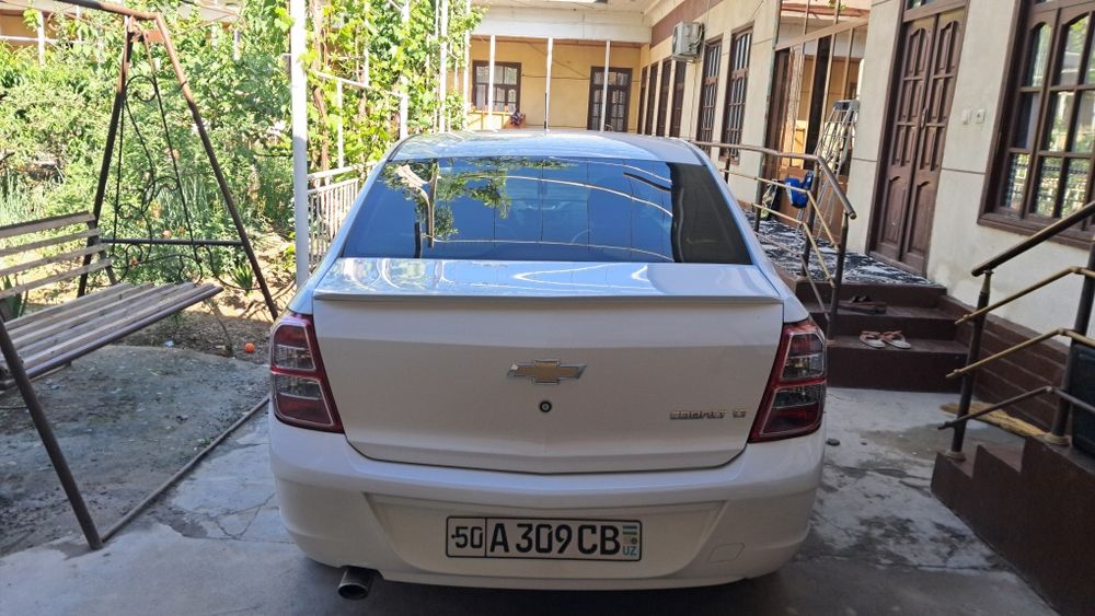 Chevrolet Cobalt 2015 — 2