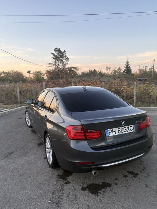 BMW F30 N47 (distributie facuta, ofer dovezi)