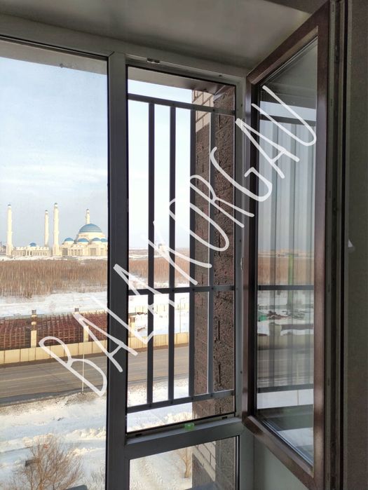 Решетки на окна для детей