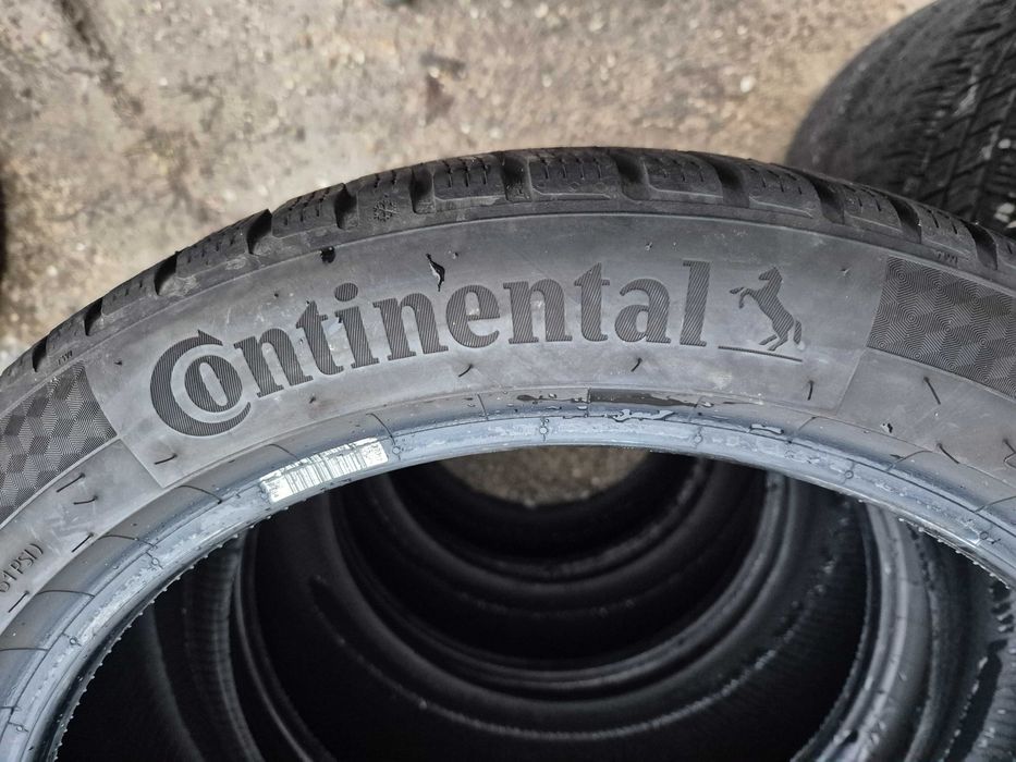 4 Anvelope de IARNA - 245/40/18 - Continental - APP NOI DOT 2023