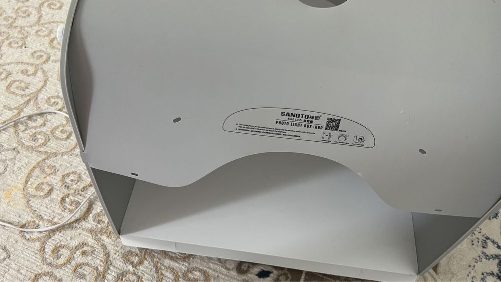 Бокс для фотосъемок