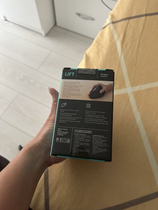 Mouse vertical Logitech