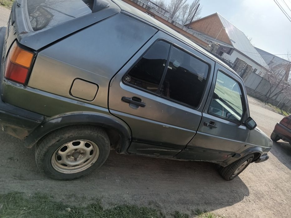 Продам гольф 2 цена 400000тг