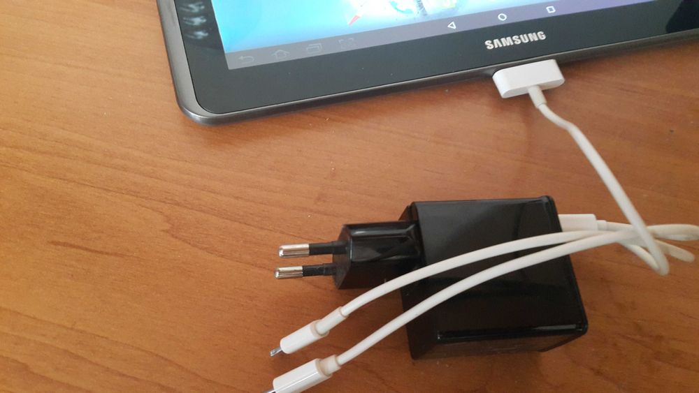 Самсунг галакси таб.2