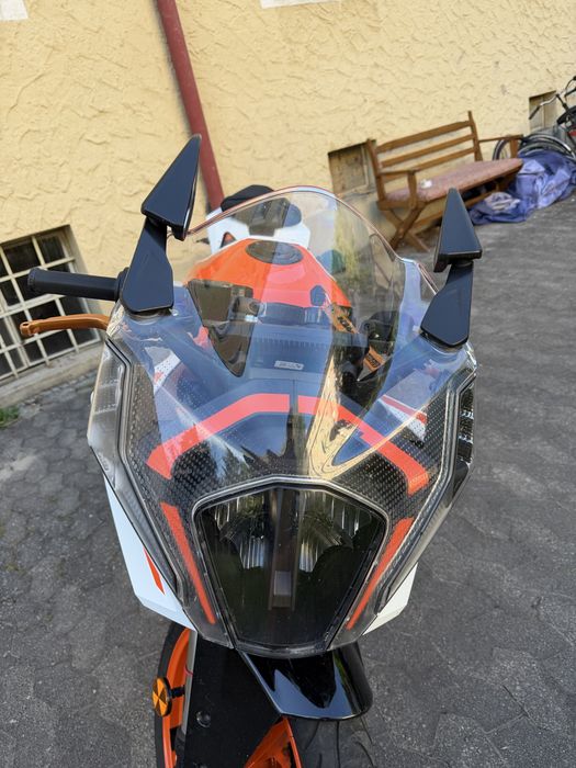 KTM Rc125 A1 2023